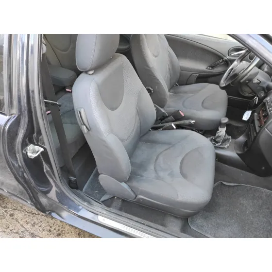 MG ROVER SERIE 25 (RF) '2001 2.0 IDT CAT AZUL MARINO