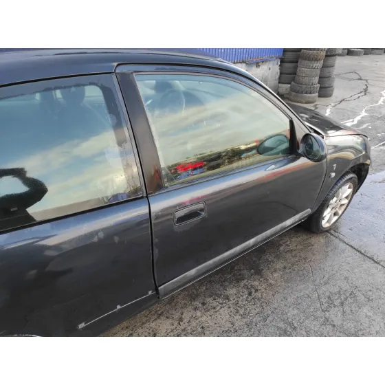 MG ROVER SERIE 25 (RF) '2001 2.0 IDT CAT AZUL MARINO