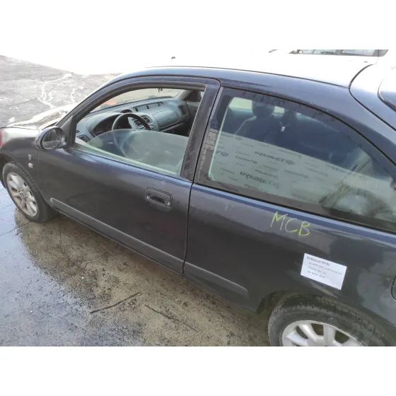 MG ROVER SERIE 25 (RF) '2001 2.0 IDT CAT AZUL MARINO