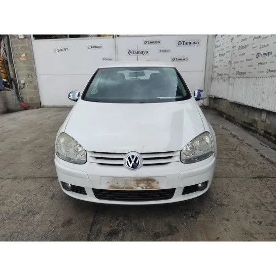 VOLKSWAGEN GOLF V BERLINA (1K1) '2007 1.9 TDI BLANCO