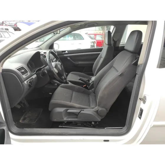 VOLKSWAGEN GOLF V BERLINA (1K1) '2007 1.9 TDI BLANCO