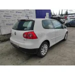 VOLKSWAGEN GOLF V BERLINA (1K1) VOLKSWAGEN GOLF V BERLINA (1K1) '2007 1.9 TDI BLANCO 2003