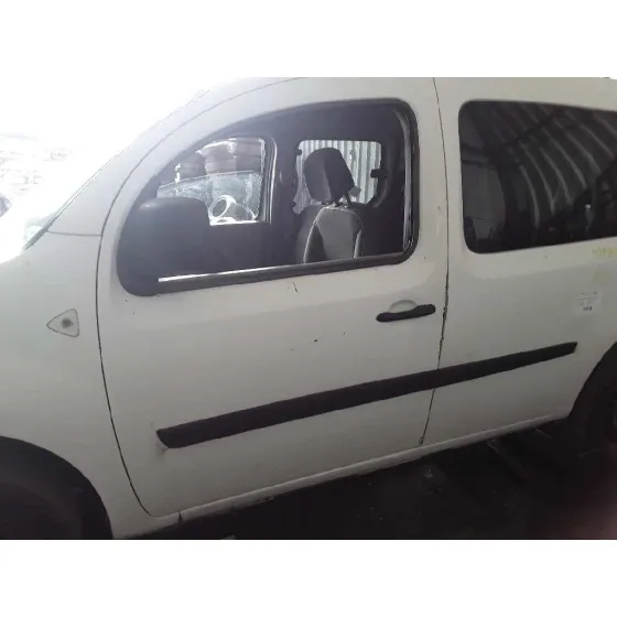 RENAULT KANGOO '2009 1.5 DCI DIESEL BLANCO