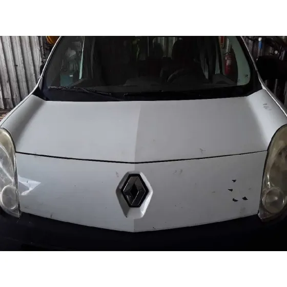 RENAULT KANGOO '2009 1.5 DCI DIESEL BLANCO