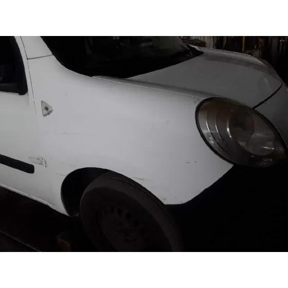 RENAULT KANGOO '2009 1.5 DCI DIESEL BLANCO