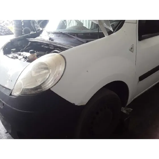 RENAULT KANGOO '2009 1.5 DCI DIESEL BLANCO