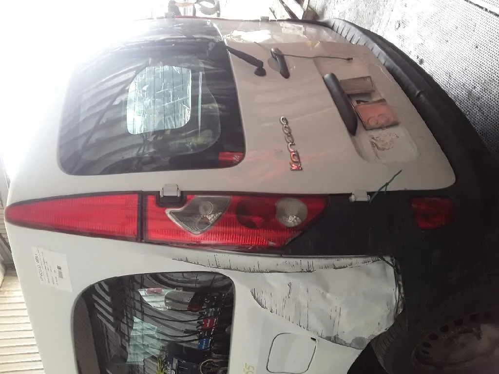 RENAULT KANGOO RENAULT KANGOO '2009 1.5 DCI DIESEL BLANCO 2008