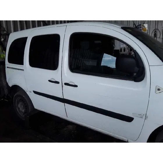RENAULT KANGOO '2009 1.5 DCI DIESEL BLANCO