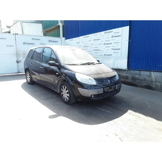 RENAULT SCENIC II '2006 GRAND SCENIC II NEGRO
