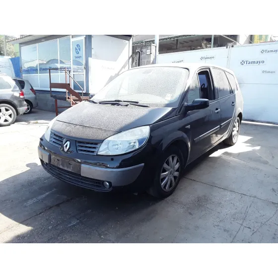 RENAULT SCENIC II '2006 GRAND SCENIC II NEGRO