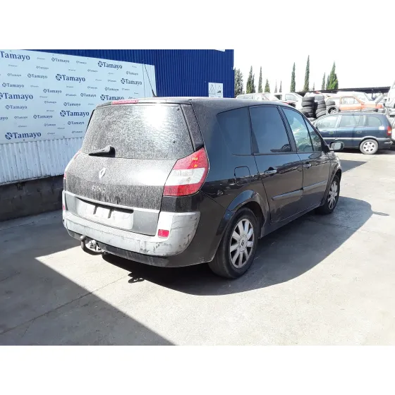 RENAULT SCENIC II '2006 GRAND SCENIC II NEGRO