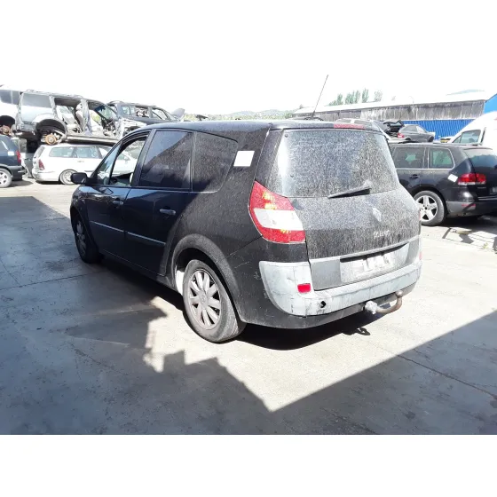 RENAULT SCENIC II '2006 GRAND SCENIC II NEGRO