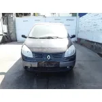 RENAULT SCENIC II RENAULT SCENIC II '2006 GRAND SCENIC II NEGRO 2003