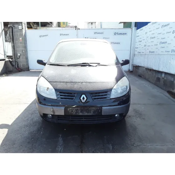 RENAULT SCENIC II '2006 GRAND SCENIC II NEGRO