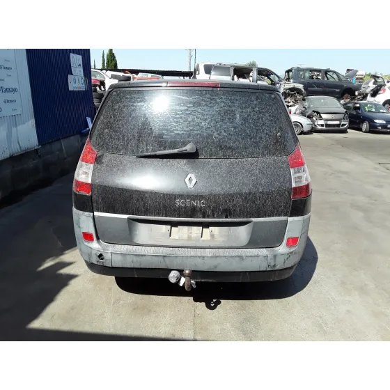 RENAULT SCENIC II '2006 GRAND SCENIC II NEGRO