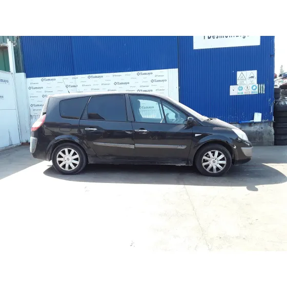 RENAULT SCENIC II '2006 GRAND SCENIC II NEGRO