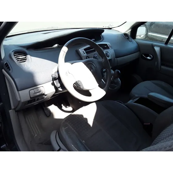 RENAULT SCENIC II '2006 GRAND SCENIC II NEGRO
