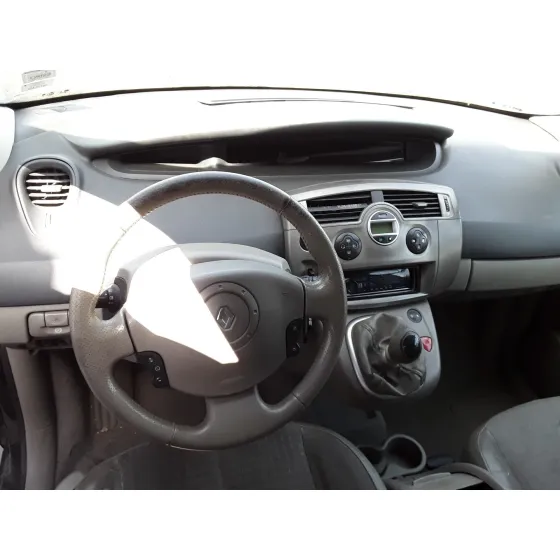 RENAULT SCENIC II '2006 GRAND SCENIC II NEGRO