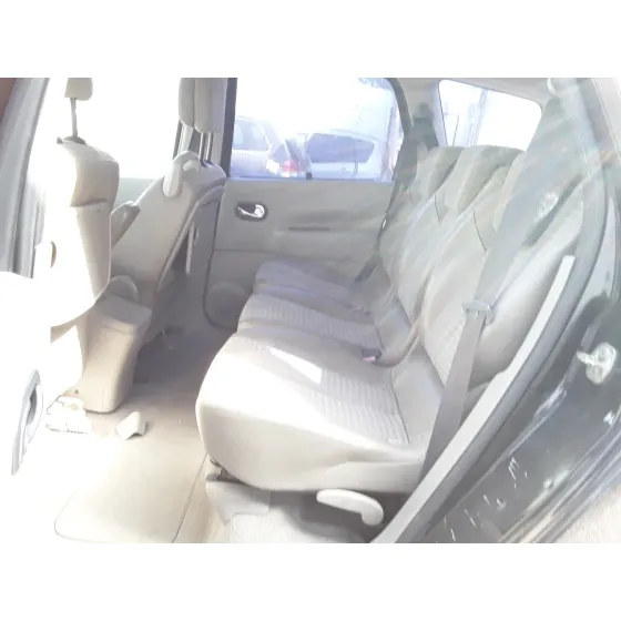 RENAULT SCENIC II '2006 GRAND SCENIC II NEGRO