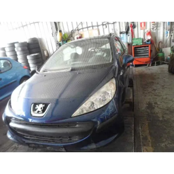 PEUGEOT 207 '2008 1.6 16V HDI AZUL
