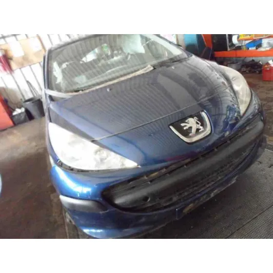 PEUGEOT 207 '2008 1.6 16V HDI AZUL