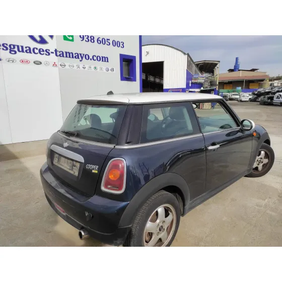 BMW MINI (R56) '2008 1.6 16V CAT