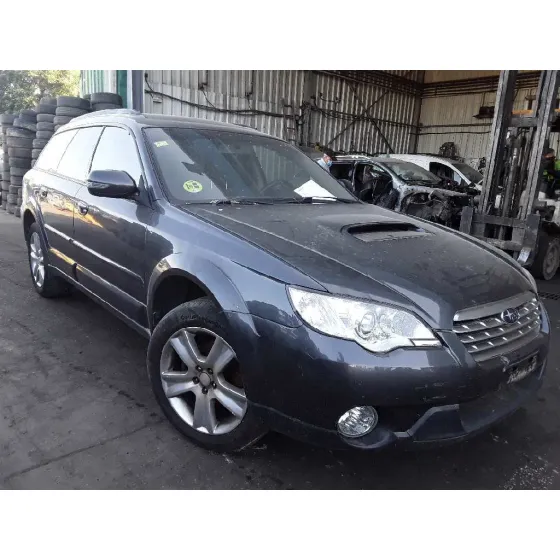 SUBARU LEGACY FAMILIAR/OUTBACK B13 (BP) '2008 2.0 DIESEL CAT GRIS VERDOSO