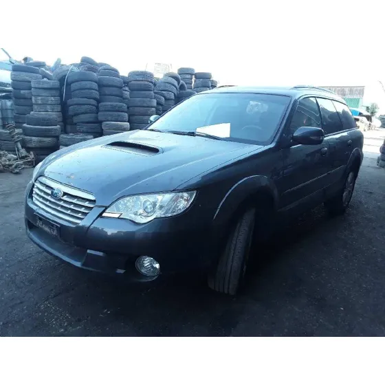 SUBARU LEGACY FAMILIAR/OUTBACK B13 (BP) '2008 2.0 DIESEL CAT GRIS VERDOSO