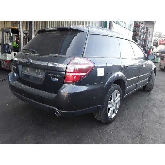 SUBARU LEGACY FAMILIAR/OUTBACK B13 (BP) '2008 2.0 DIESEL CAT GRIS VERDOSO