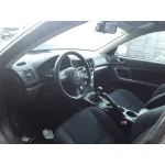 SUBARU LEGACY FAMILIAR/OUTBACK B13 (BP) SUBARU LEGACY FAMILIAR/OUTBACK B13 (BP) '2008 2.0 DIESEL CAT GRIS VERDOSO 2003