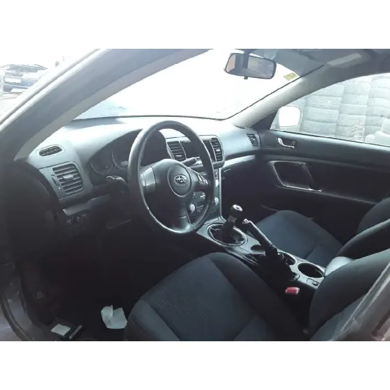 SUBARU LEGACY FAMILIAR/OUTBACK B13 (BP) '2008 2.0 DIESEL CAT GRIS VERDOSO