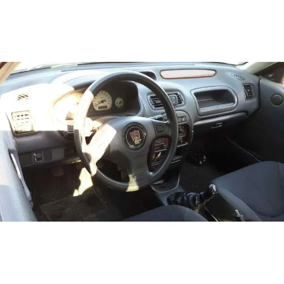 MG ROVER SERIE 25 (RF) '2003 1.4 16V CAT AZUL