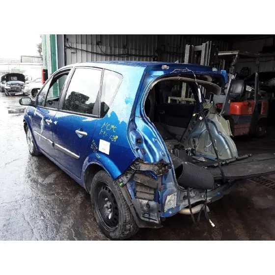 RENAULT SCENIC II '2005 GRAND EXCEPTION AZUL