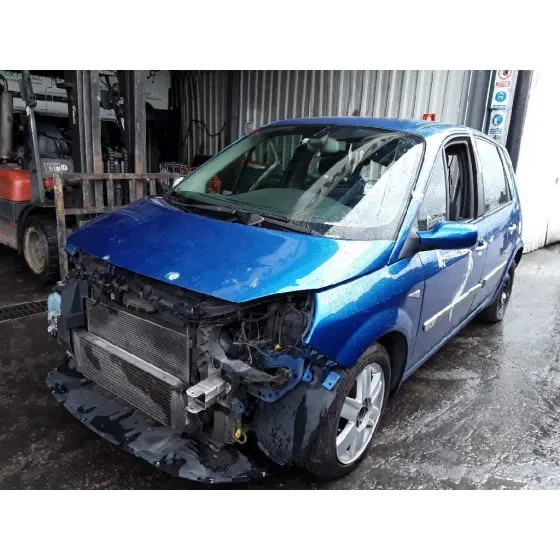 RENAULT SCENIC II '2005 GRAND EXCEPTION AZUL