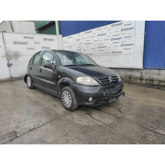 CITROEN C3 '2010 * NEGRO