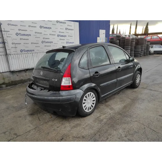 CITROEN C3 '2010 * NEGRO