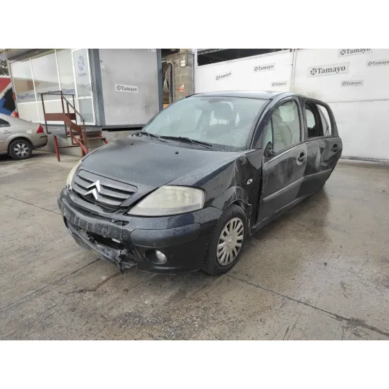 CITROEN C3 '2010 * NEGRO