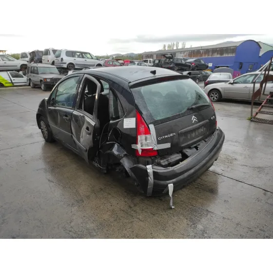 CITROEN C3 '2010 * NEGRO