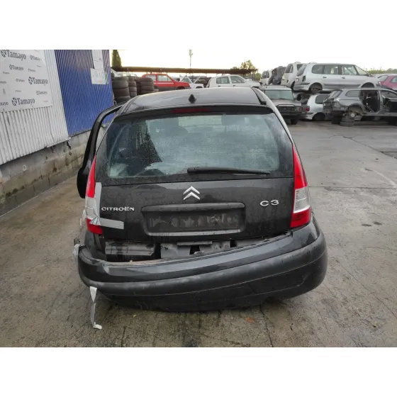 CITROEN C3 '2010 * NEGRO
