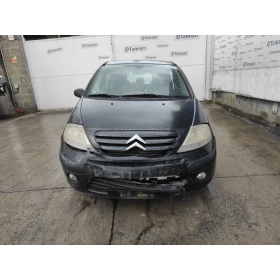 CITROEN C3 '2010 * NEGRO