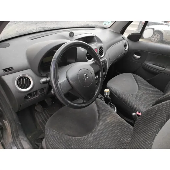 CITROEN C3 '2010 * NEGRO