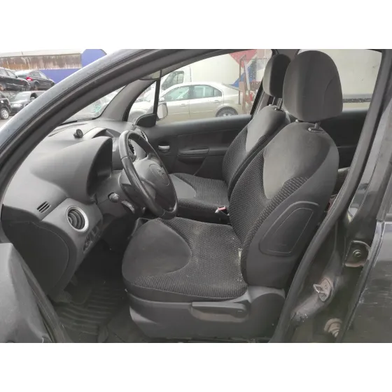 CITROEN C3 '2010 * NEGRO
