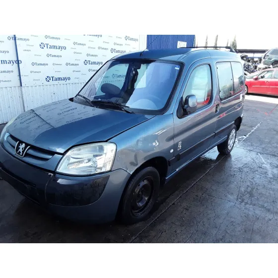 PEUGEOT PARTNER (S2) '2005 1.9 DIESEL GRIS
