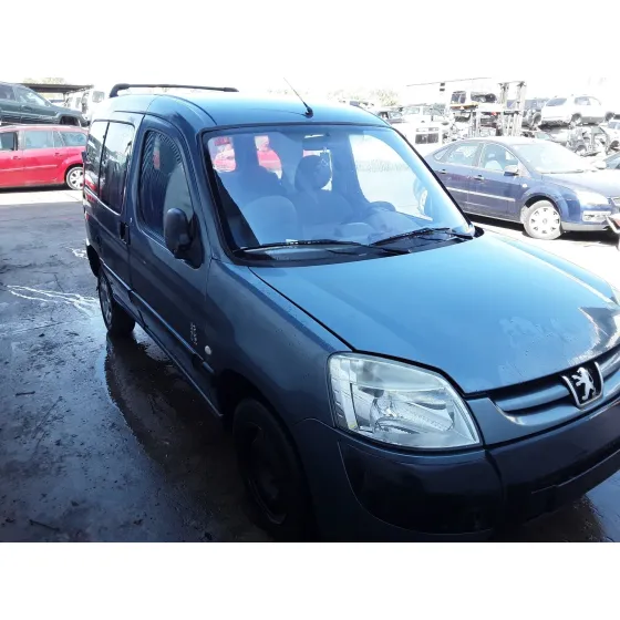 PEUGEOT PARTNER (S2) '2005 1.9 DIESEL GRIS