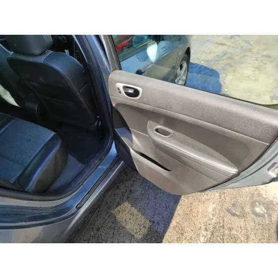 PEUGEOT 307 (S1) '2014 2.0 16V HDI FAP CAT (RHR / DW10BTED4) GRIS OSCURO
