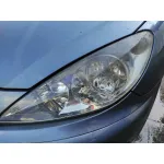 PEUGEOT 307 (S1) PEUGEOT 307 (S1) '2014 2.0 16V HDI FAP CAT (RHR / DW10BTED4) GRIS OSCURO 2001