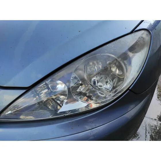 PEUGEOT 307 (S1) '2014 2.0 16V HDI FAP CAT (RHR / DW10BTED4) GRIS OSCURO