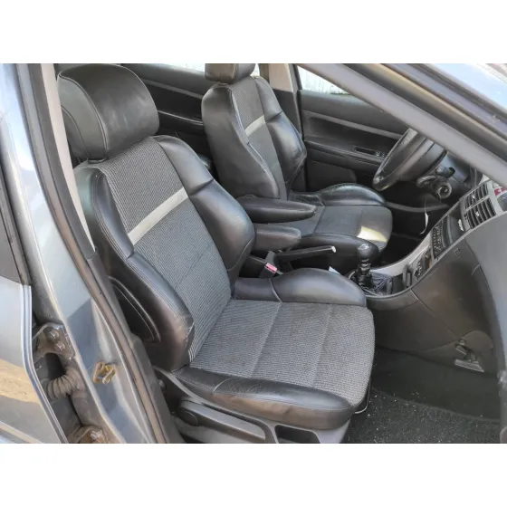 PEUGEOT 307 (S1) '2014 2.0 16V HDI FAP CAT (RHR / DW10BTED4) GRIS OSCURO