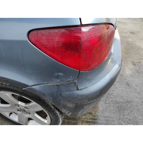 PEUGEOT 307 (S1) '2014 2.0 16V HDI FAP CAT (RHR / DW10BTED4) GRIS OSCURO