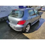 PEUGEOT 307 (S1) PEUGEOT 307 (S1) '2014 2.0 16V HDI FAP CAT (RHR / DW10BTED4) GRIS OSCURO 2001